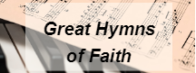 Great Hymns of Faith Button